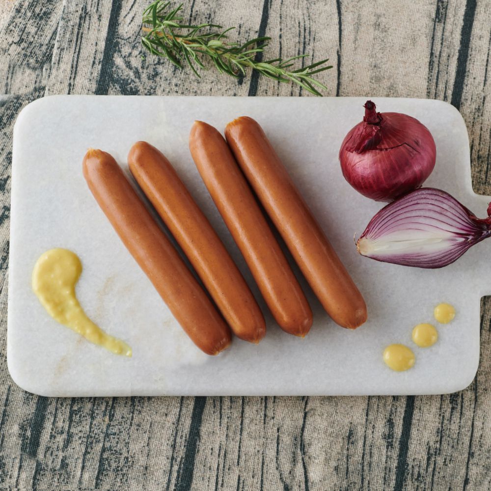 究好豬 - 必備美味快速調理品3入組（熟）-德式香腸200g/包、纖嫩豬排330g/包、香滷腱肉300g/包