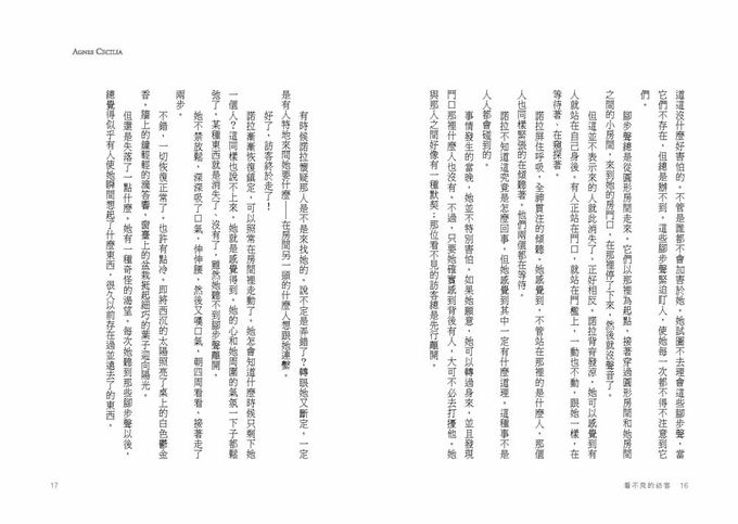 看不見的訪客(二版)