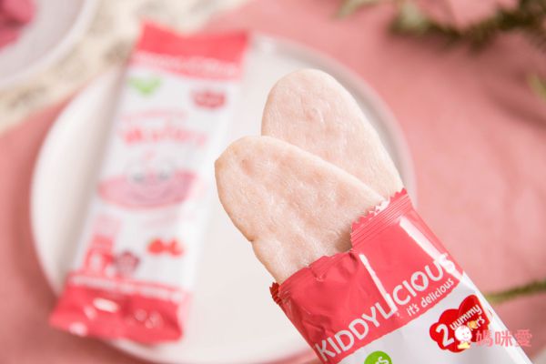 【Kiddylicious英國童之味】米餅、幼兒點心 ★ 無人工添加、無色素