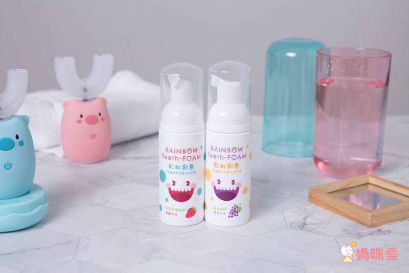 如同12支牙刷同時使用！【U型電動牙刷】360度全方位潔牙