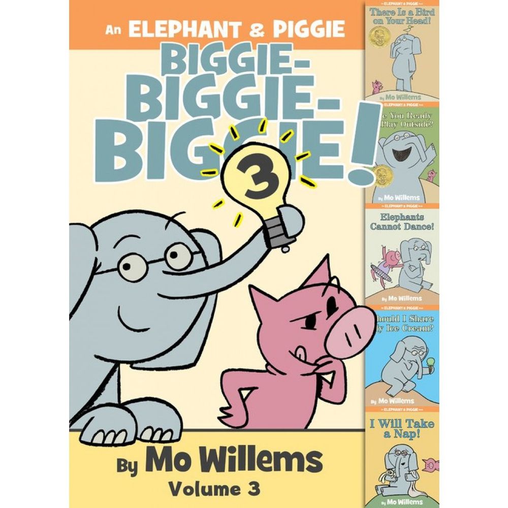 An Elephant & Piggie Biggie! 3