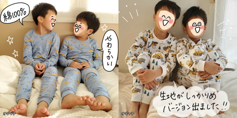 日本 Ho-ho kids - [人氣No.1]純棉透氣男孩內褲(3入)-車車/恐龍/鯊魚-灰白藍