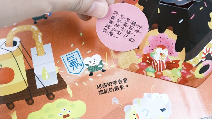 歡迎光臨牙齒王國！