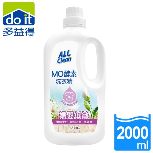MO酵素洗衣精_無香味