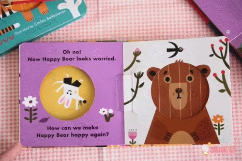 人氣外文操作書✭部落客都推薦的百葉窗書 / 觸摸翻翻書/ 推拉操作書