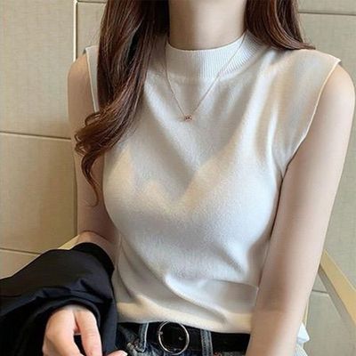 顯瘦無袖看這邊【日本GRL】多色可選～日系模特指定愛用品牌❤