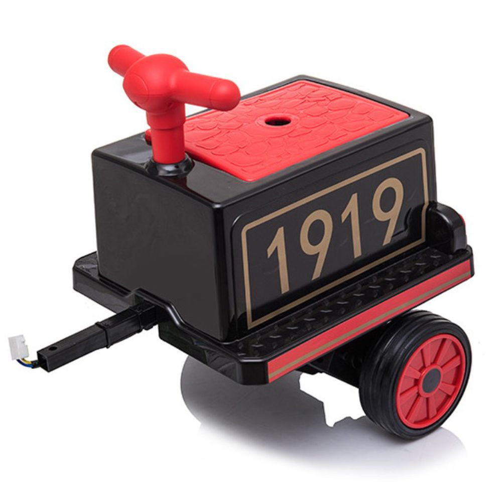 i-Smart - 復古小火車 專用車廂 (第3-5節延長)-紅色