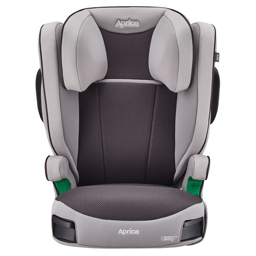 3-12歲ISOFIX成長型汽座 RideCrew-ISOFIX (布朗灰BR)