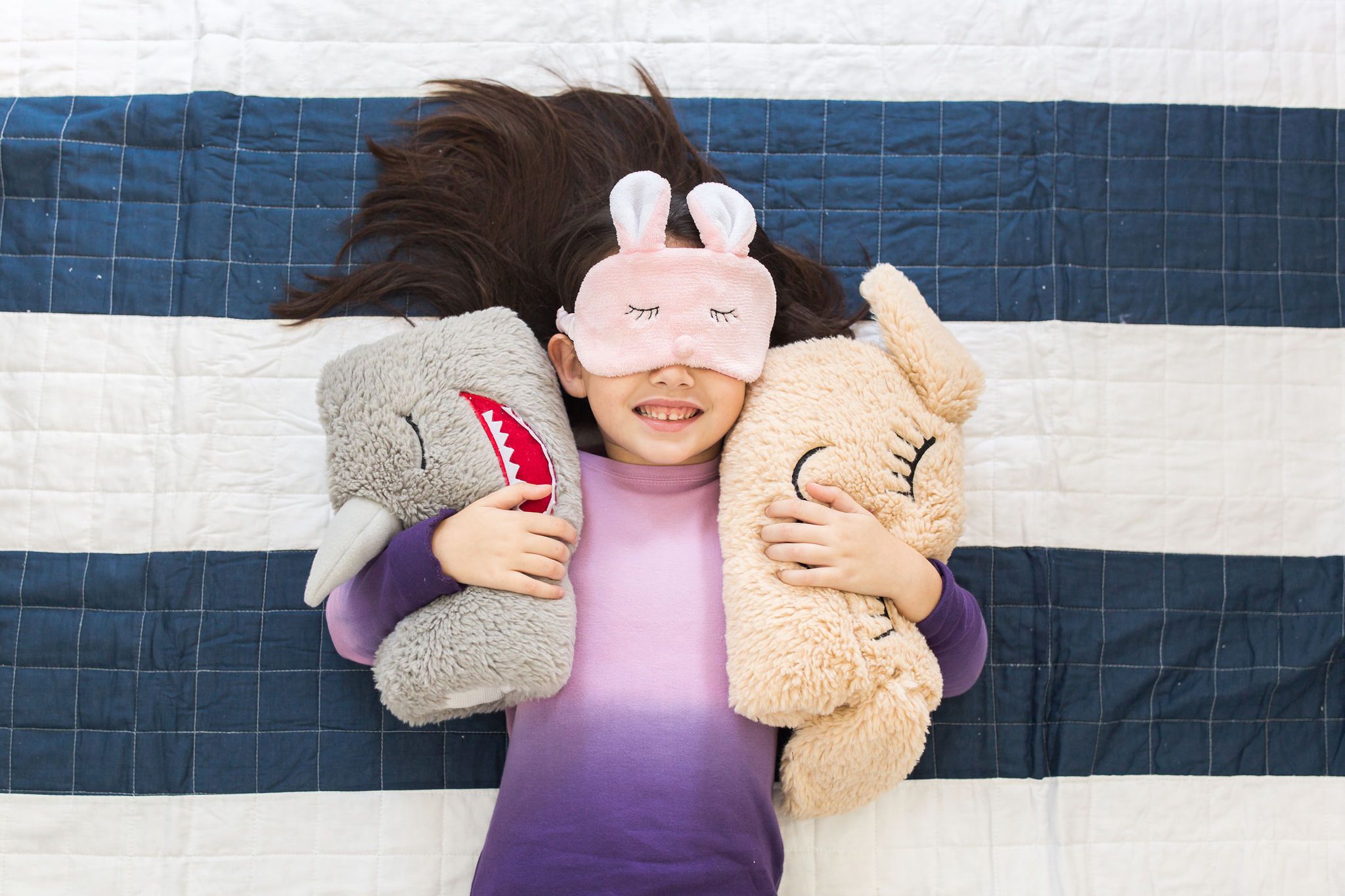 午覺趴睡x安撫【美國 寶貝想夢枕】可愛動物