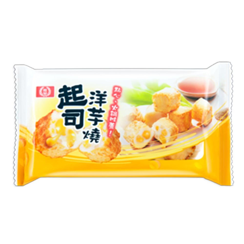 桂冠 - 起司洋芋燒-120g/盒
