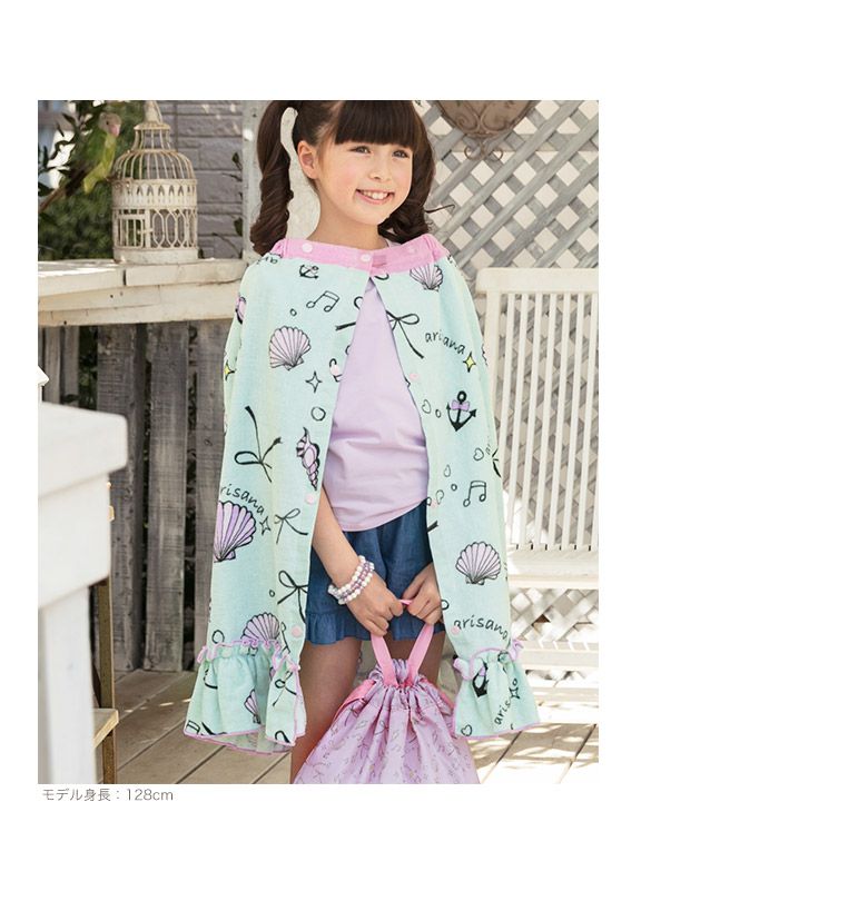 日本 arisana小淑女蝴蝶結涼鞋Ｘ樂天銷售NO.1防水包  炎夏清涼必備！