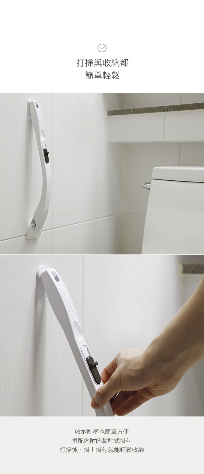 韓國 SAENGONG 生活工作所 - 拋棄式馬桶清潔刷頭補充包-12入