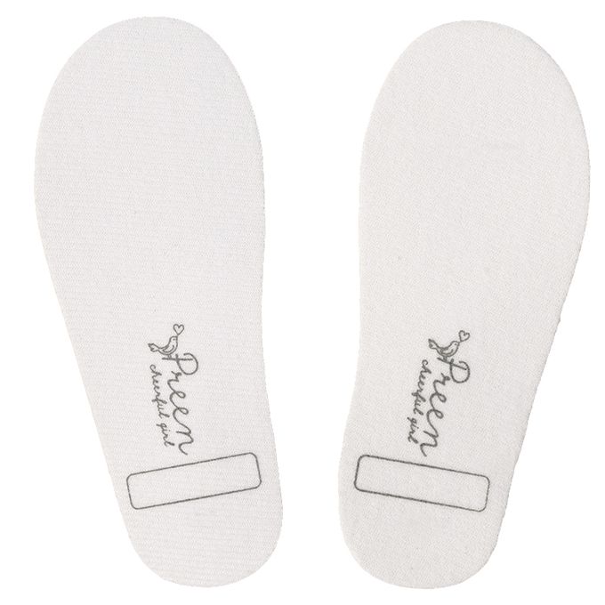 akachan honpo - 雨鞋-印花 亮片-粉紅色