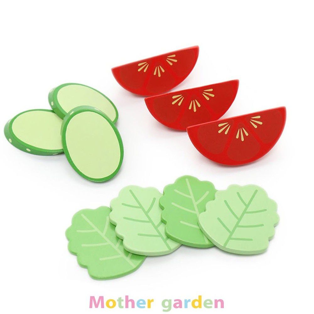 日本 Mother Garden - 食材-野菜組