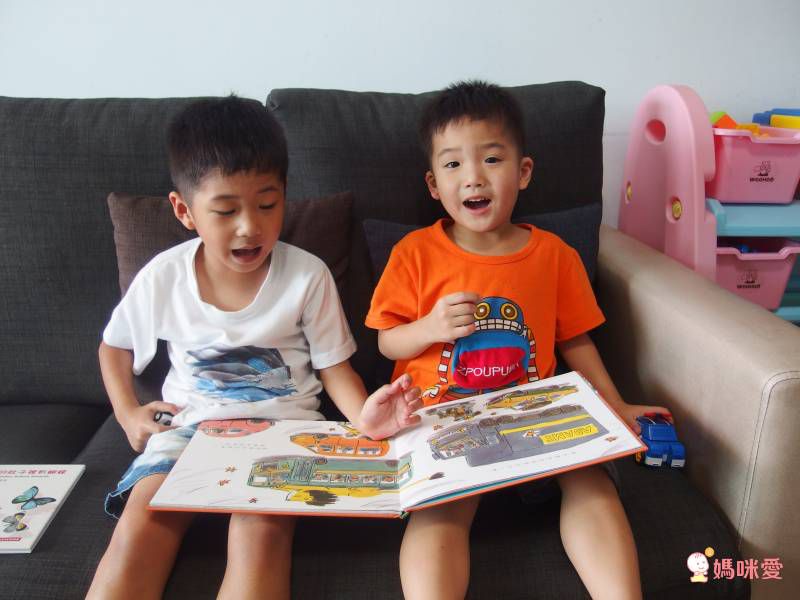 《不會游泳的獅子》學習克服內心的恐懼