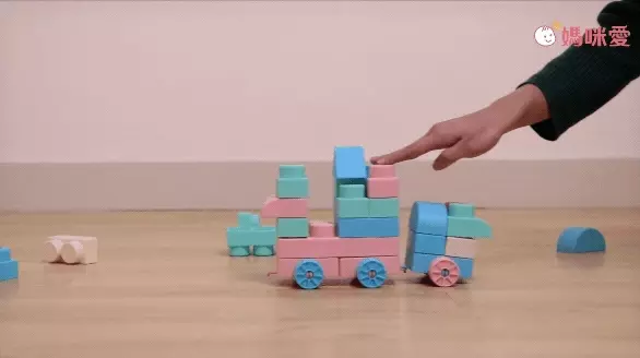 Wonder Child - Wonder Child馬卡龍軟積木-42pcs(新款小車車)