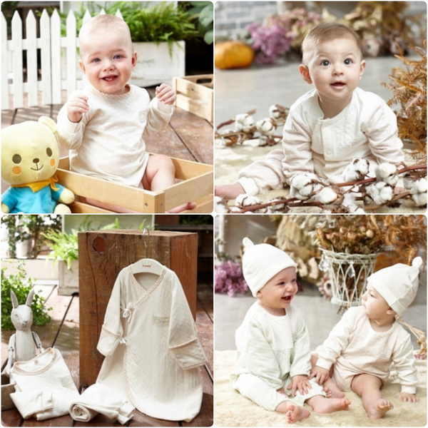 ❤Combi 有機棉童裝❤ 48折起，690免運