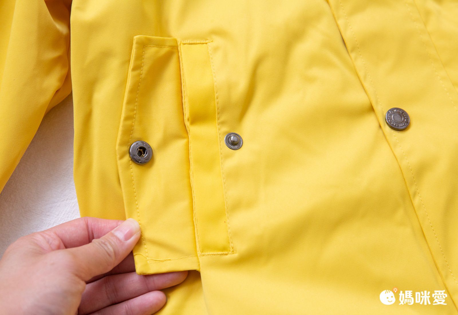 兒童防風防雨衝鋒外套，換季、秋冬濕冷天氣必備保暖外套