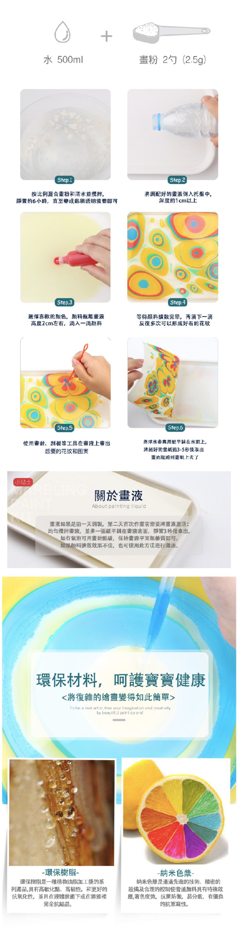 邊塗鴉邊環遊世界【西班牙JoanMiro】巨幅塗鴉紙