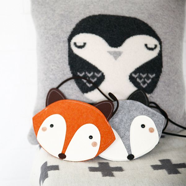 韓國 Mini Dressing - 嬰幼兒童造型包_海狸-棕色 (單一尺寸)