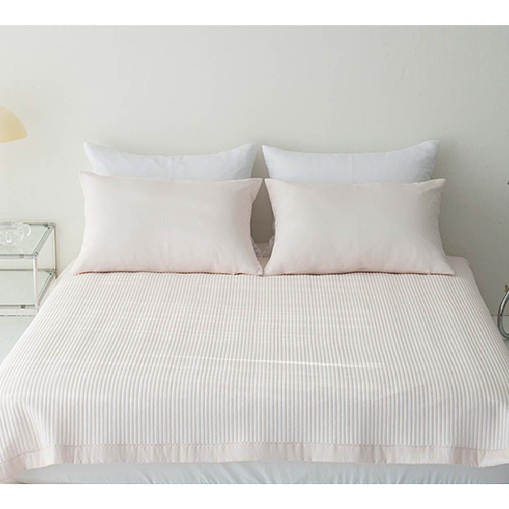 廣藏市場 韓國製接觸涼感鬆緊帶防滑墊-淡粉