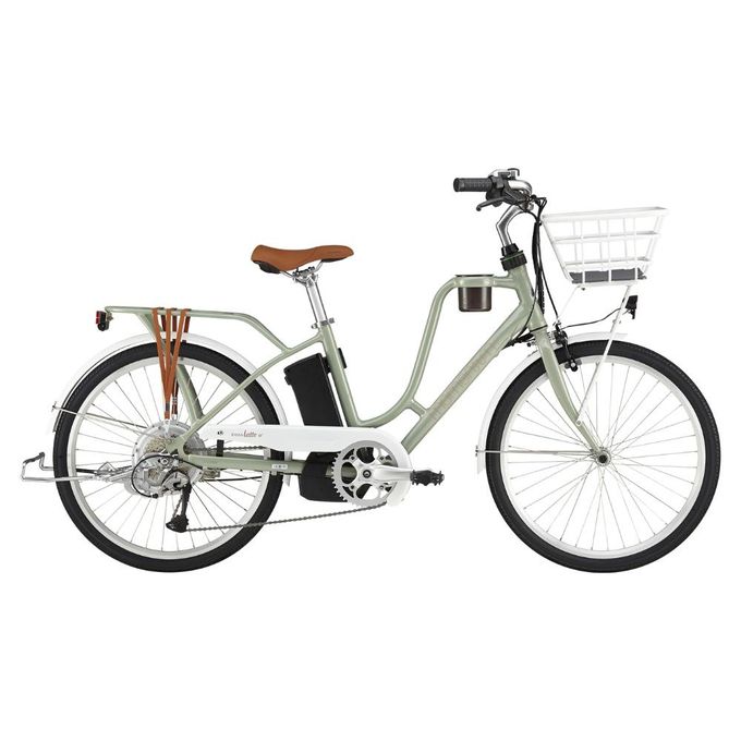 GIANT 捷安特 - momentum LATTE E+ 都會媽咪電動輔助自行車  2024新色