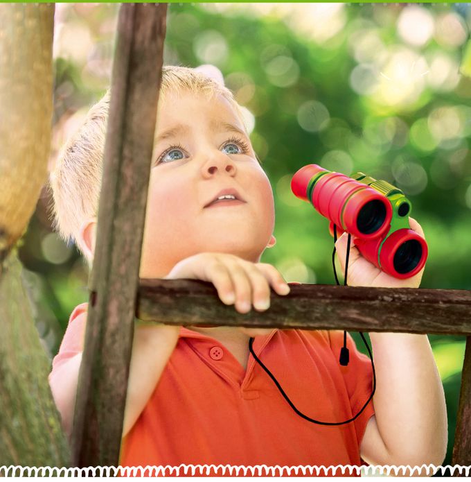 德國 Moses - 小園丁系列-雙筒望遠鏡