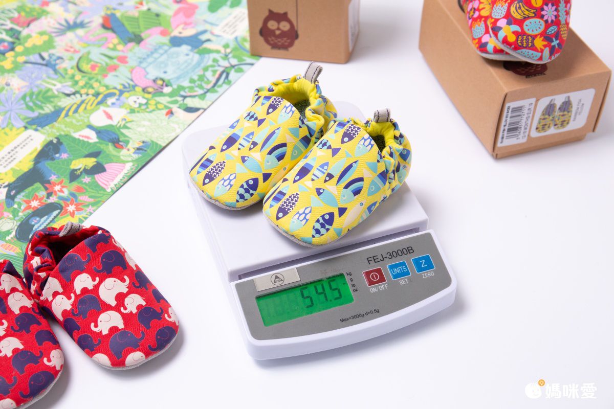 英國Poconido 手工室內、學步鞋，給寶寶的第一雙鞋！