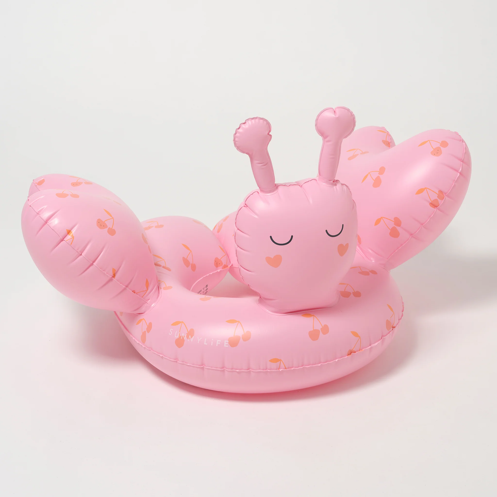 兒童泳圈-蝴蝶公主泳圈 (54 x 80 x 42公分)
