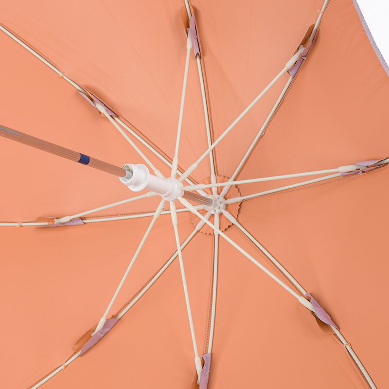 akachan honpo - kukka hippo兒童陽傘-紫色 (40cm)-3歲以上