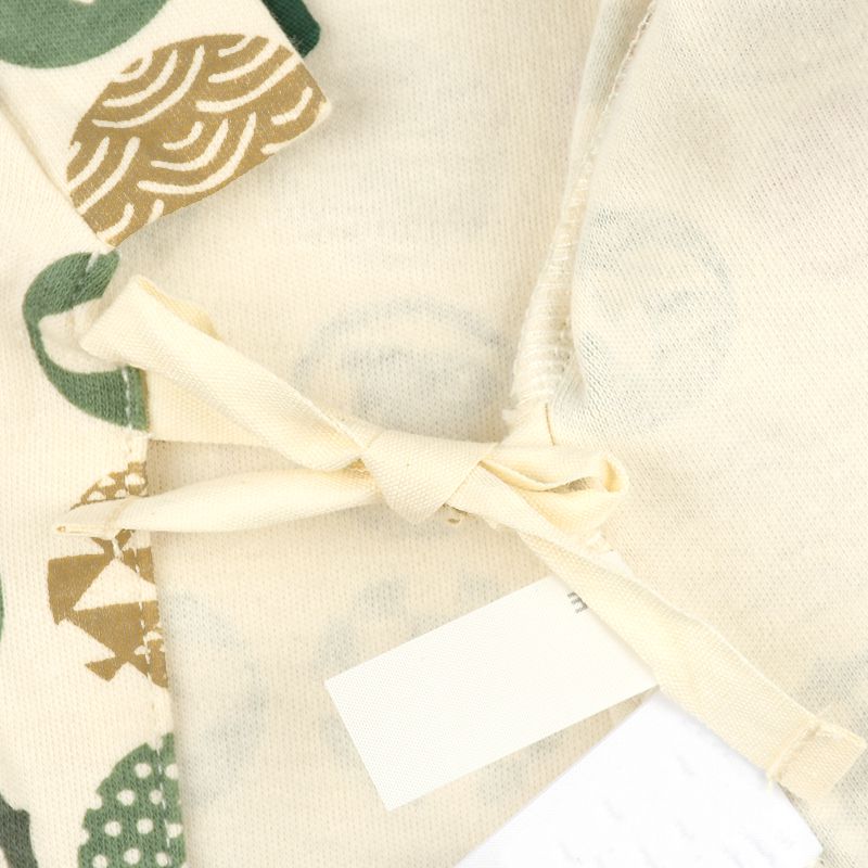 akachan honpo - 袴連身衣(兩件式)-綠色