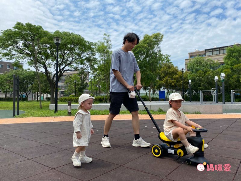 免工具變換4車款【奧地利 Nadle】扭扭車