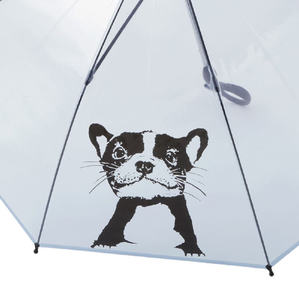 日本Caetla - Evereon可替換式環保輕量傘-狗狗DOG