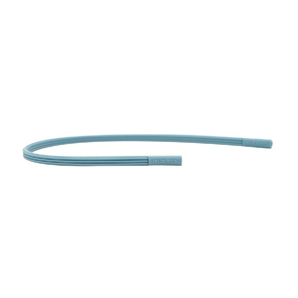 丹麥 GRECH & CO. - 矽膠眼鏡防落繩-海水藍 (0.7x44CM)