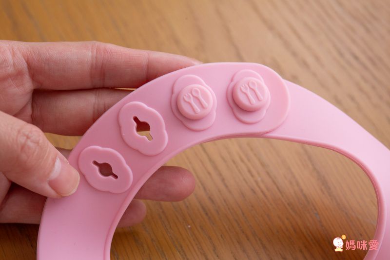 英國The Good Time - 英倫晚宴‧立體矽膠俏圍兜-大警長