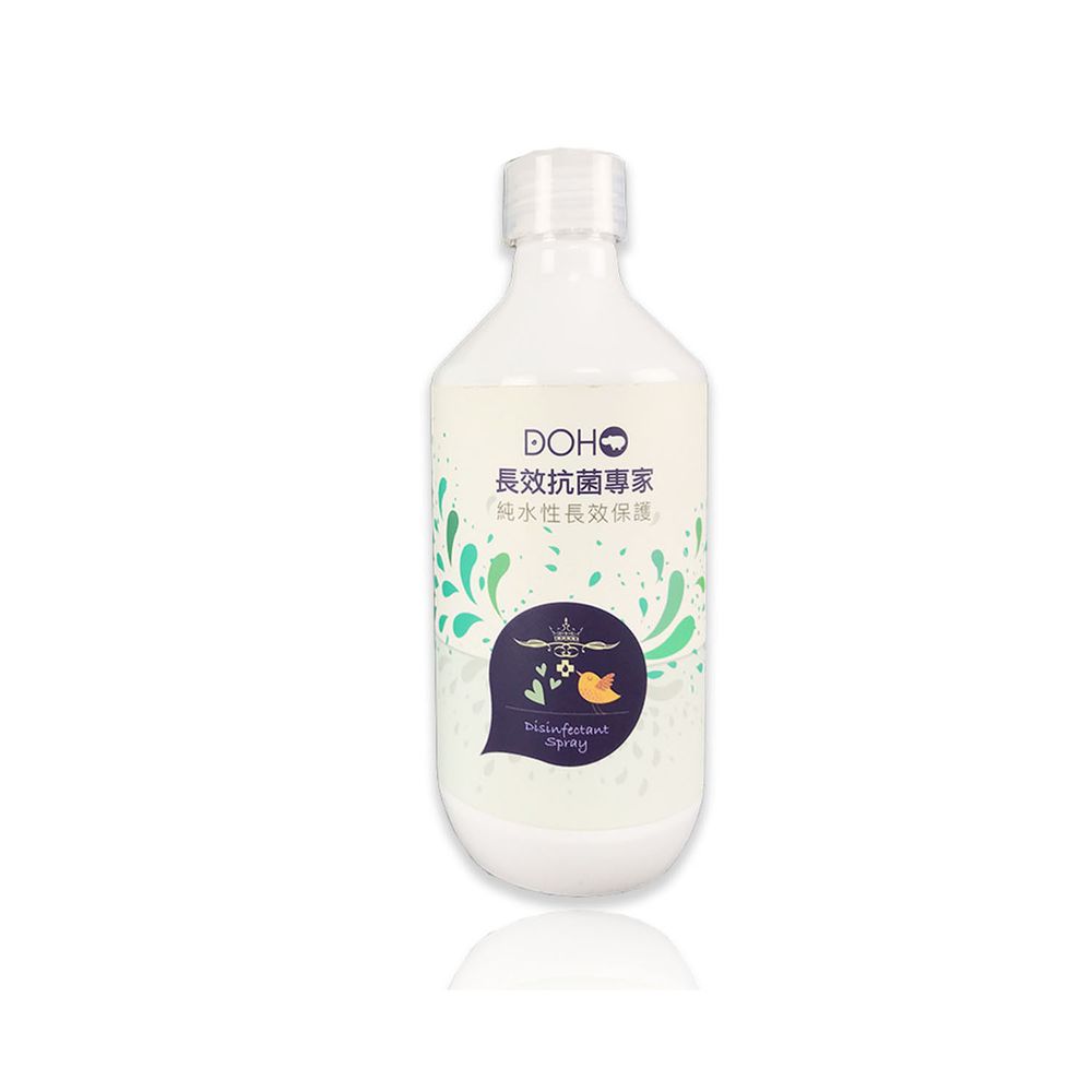 DOHO - 「病毒零」長效抗菌專家-無噴頭-280ml