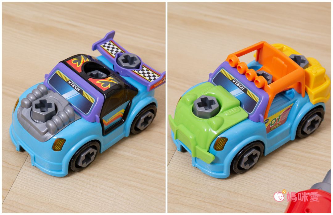 車車控英語啟蒙【英國 Vtech】消防英雄救援組