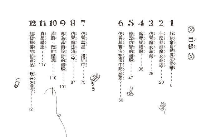 什麼都行魔女商店18-傳說中的什麼都能魔女商店