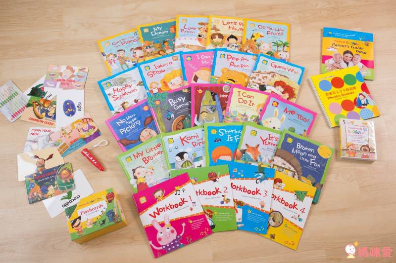 防疫期在家自學最強教材☞閣林英文點讀大全套✎學英文不再需要十幾二十萬！