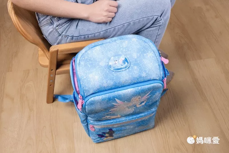 挪威Gmtkids - 抗菌護脊書包-超級暴龍 (22L)