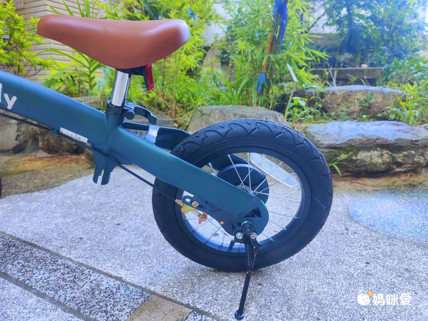 學車首選！英國【Jolly】復古文青兒童腳踏車｜平衡車