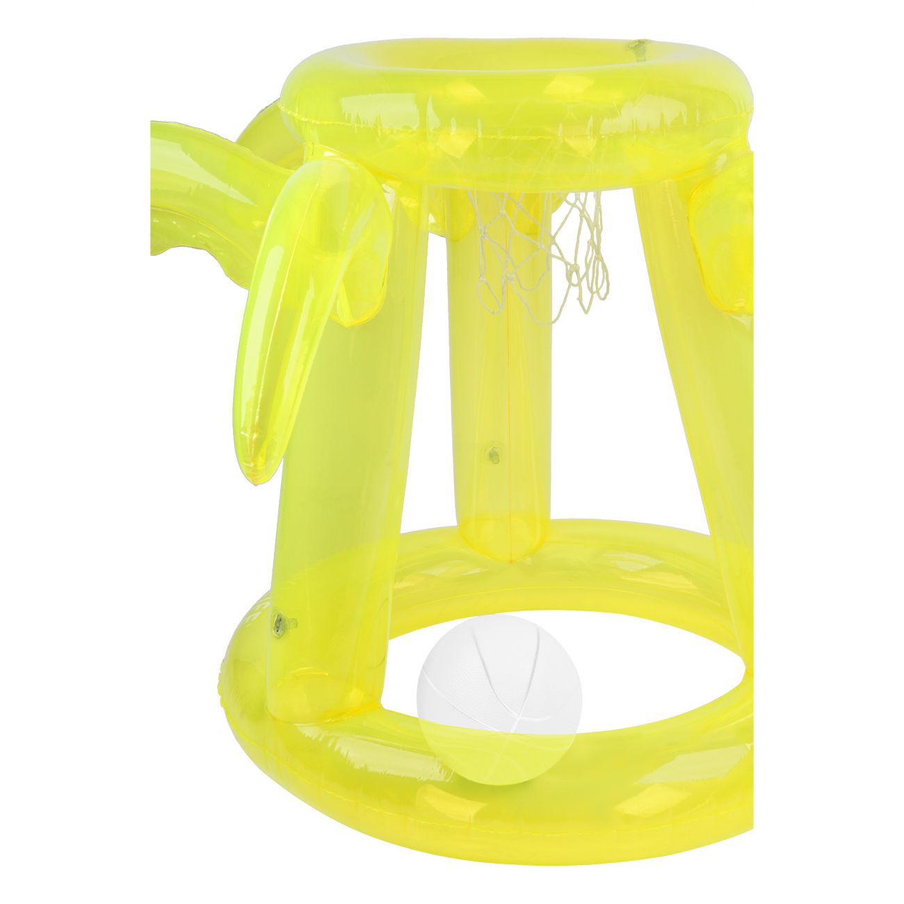 澳洲 Sunnylife - 水上套圈圈組-螢光仙人掌-50 x 45 x 67 公分