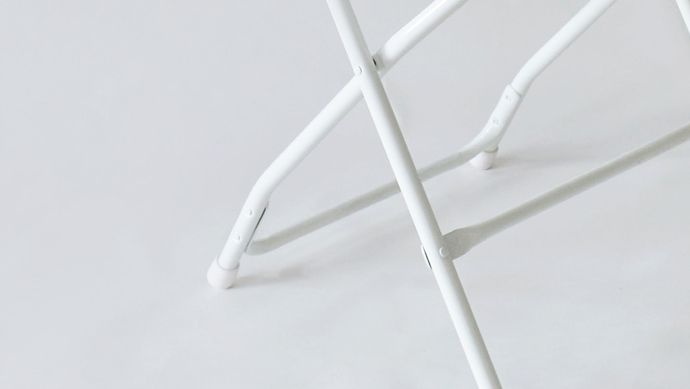 家窩 - MIT ERICO mine極簡人體工學耐固折合椅-2色可選-摩登黑