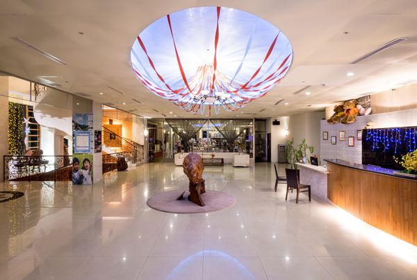 日月潭晶園休閒渡假村