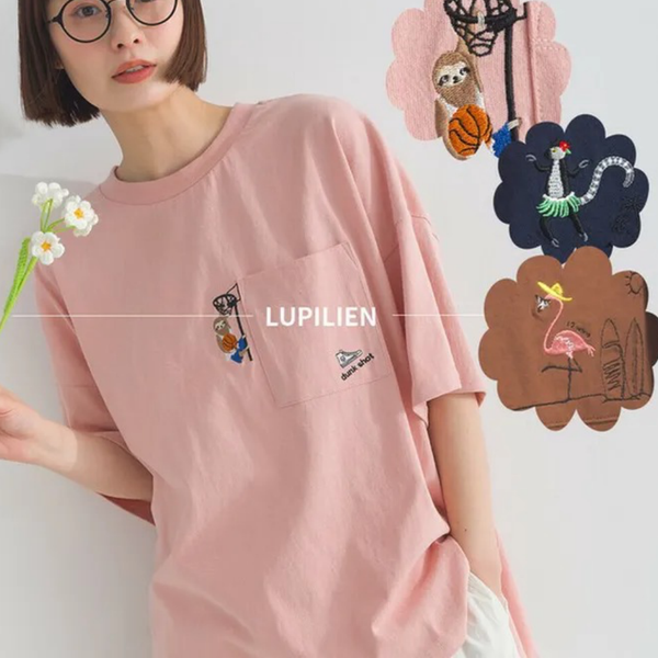 新著入荷❤️好感度No.1【日本 Lupilien】森林系自然感女裝