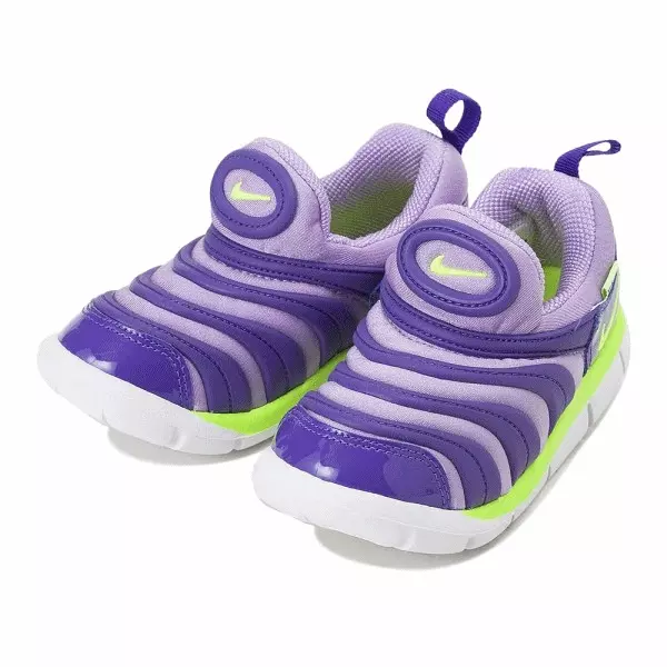 NIKE DYNAMO FREE 輕量小童運動鞋 毛毛蟲鞋