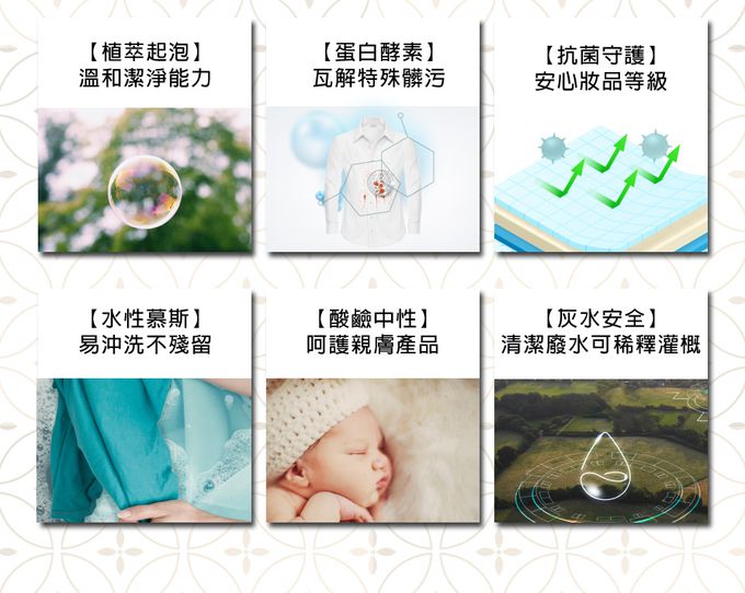 清淨海 - 純淨泰迪 抗菌貼身衣物手洗慕斯 (300g)