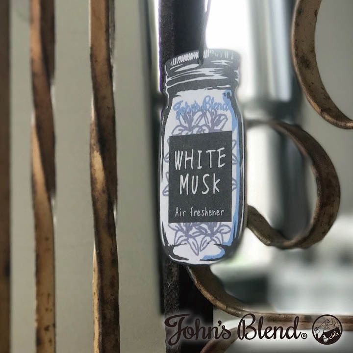 日本 John's Blend - 芳香片-白麝香