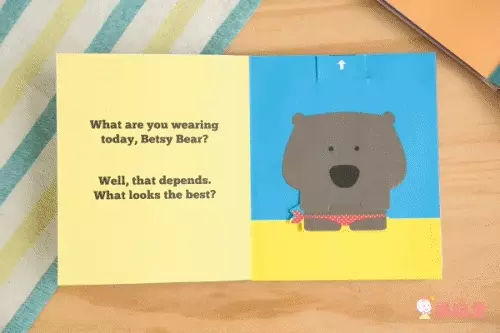 【Pop-Up立體童話】看故事學英文單字、顏色、數字、相反詞