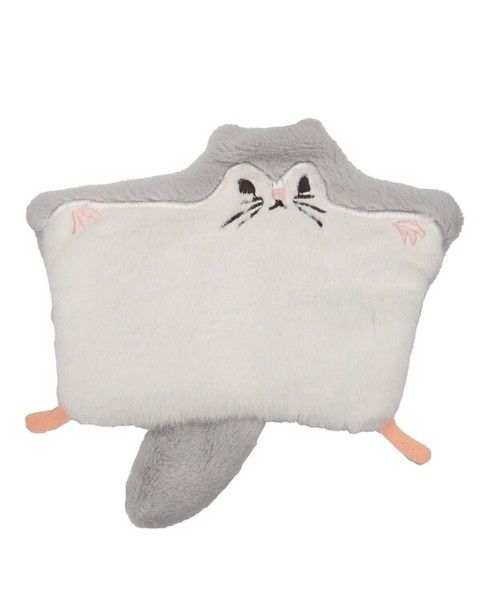 日本 friendshill - 環保 掌上型隨身暖暖包/暖手寶-小倉鼠